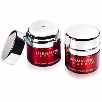 my-esthetic-Dermastir Sun Protecion cream luxury portfolio
